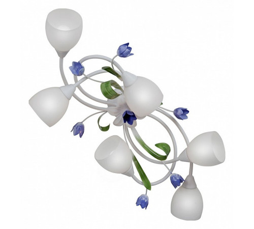 Потолочная люстра Vitaluce V1467-0/6PL Потолочная люстра Vitaluce V1467-0/6PL