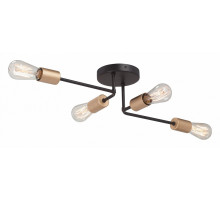 Потолочная люстра Vitaluce V3005-1/4PL