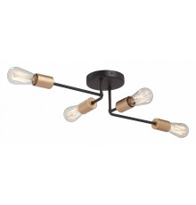 Потолочная люстра Vitaluce V3005-1/4PL
