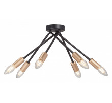Потолочная люстра Vitaluce V3021-1/6PL