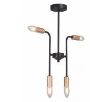 Люстра на штанге Vitaluce V3022-1/4PL