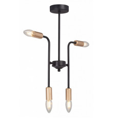 Люстра на штанге Vitaluce V3022-1/4PL