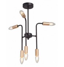 Люстра на штанге Vitaluce V3022-1/6PL