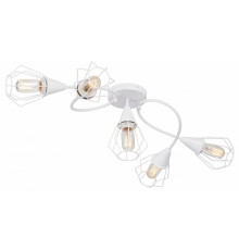 Потолочная люстра Vitaluce V3037-0/5PL
