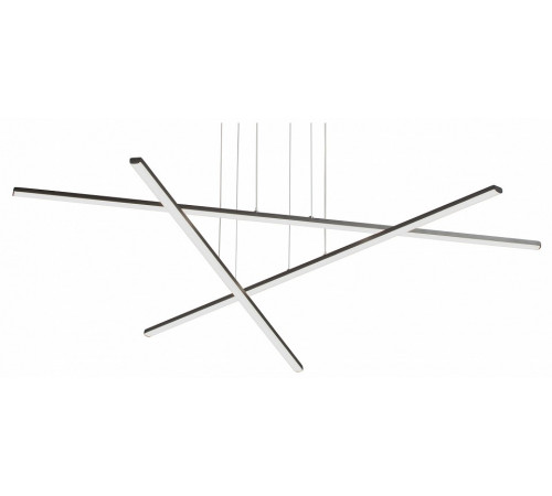 Подвесная люстра Vitaluce V3051-1/3S Подвесная люстра Vitaluce V3051-1/3S