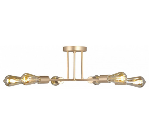 Потолочная люстра Vitaluce V3071-8/6PL Потолочная люстра Vitaluce V3071-8/6PL