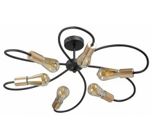 Потолочная люстра Vitaluce V3076-1/6PL