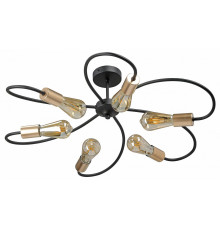 Потолочная люстра Vitaluce V3076-1/6PL