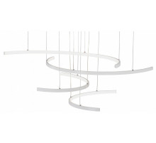 Подвесной светодиодный светильник Vitaluce V3777-0/4S