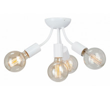 Потолочная люстра Vitaluce V3927-0/4PL