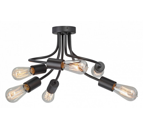 Потолочная люстра Vitaluce V3928-1/6PL Потолочная люстра Vitaluce V3928-1/6PL