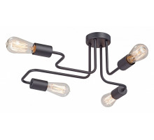 Потолочная люстра Vitaluce V4196-1/4PL