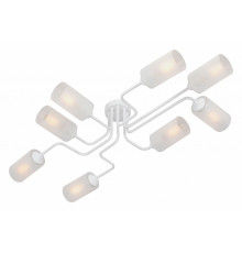 Потолочная люстра Vitaluce V4310-0/8PL