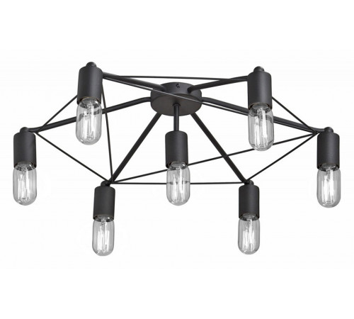 Потолочная люстра Vitaluce V4448-1/7PL Потолочная люстра Vitaluce V4448-1/7PL