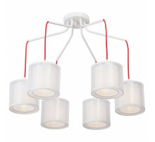 Потолочная люстра Vitaluce V4542-0/6PL