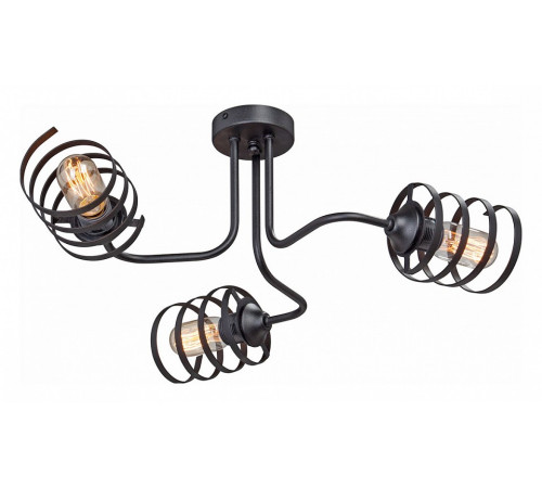 Потолочная люстра Vitaluce V4552-1/3PL Потолочная люстра Vitaluce V4552-1/3PL