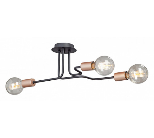 Потолочная люстра Vitaluce V4560-1/3PL Потолочная люстра Vitaluce V4560-1/3PL