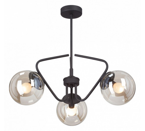 Люстра на штанге Vitaluce V4715-1/3PL Люстра на штанге Vitaluce V4715-1/3PL