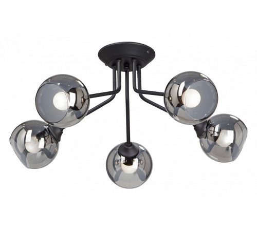 Потолочная люстра Vitaluce V4724-1/5PL Потолочная люстра Vitaluce V4724-1/5PL