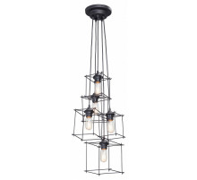 Подвесной светильник Vitaluce V4781-1/5S