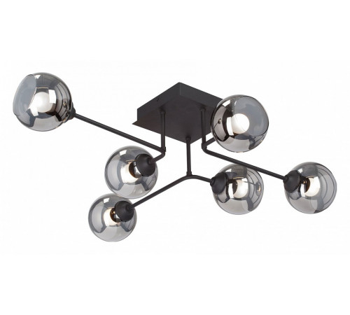 Потолочная люстра Vitaluce V4795-1/6PL