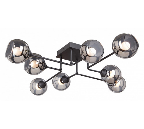 Потолочная люстра Vitaluce V4795-1/8PL