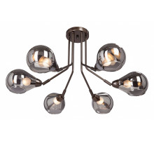 Потолочная люстра Vitaluce V4871-7/6PL