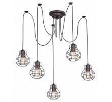 Подвесная люстра Vitaluce V4884-1/5S