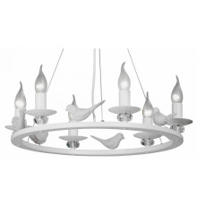Подвесная люстра Vitaluce V4893-0/6S