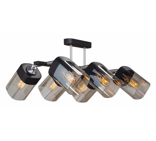 Потолочная люстра Vitaluce V4895-1/6PL Потолочная люстра Vitaluce V4895-1/6PL
