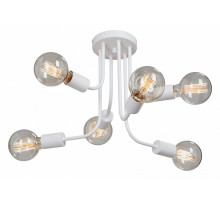 Потолочная люстра Vitaluce V4960-0/6PL