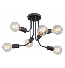 Потолочная люстра Vitaluce V4960-1/6PL