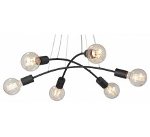 Подвесная люстра Vitaluce V4989-1/6S