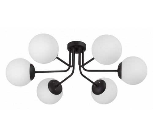 Потолочная люстра Vitaluce V4995-1/6PL Потолочная люстра Vitaluce V4995-1/6PL