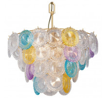 Подвесная люстра Vitaluce V5295-8/6+3+3+1