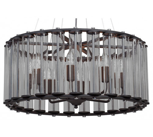 Подвесная люстра Vitaluce V5305-1/8PL
