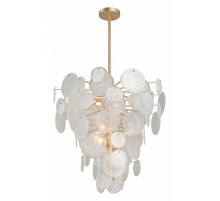 Люстра на штанге Vitaluce V5802-8/8PL