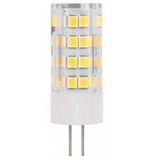Лампа светодиодная Voltega G4 5W 3000К прозрачная VG9-K3G4warm5W 7183