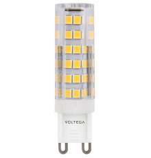 Светодиодная лампа Voltega Simple Capsule 7W 3000K G9 7187