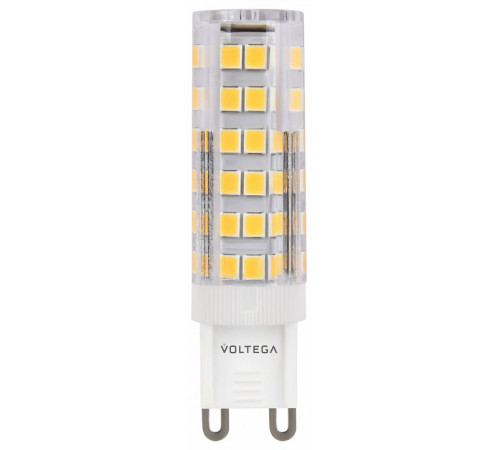 Светодиодная лампа Voltega Simple Capsule 7W 4000K G9 7188