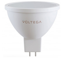 Светодиодная лампа Voltega Simple MR16 7W 3000K GU5.3 7256