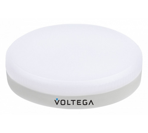 Лампа светодиодная Voltega GX53 9W 4000K VG2-GX53cold9W 7773 Лампа светодиодная Voltega GX53 9W 4000K VG2-GX53cold9W 7773