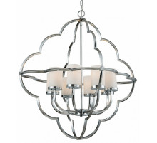 Подвесная люстра Vele Luce Ortico VL1103L08