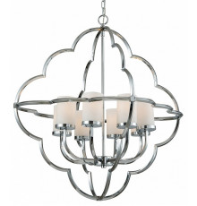 Подвесная люстра Vele Luce Ortico VL1103L08