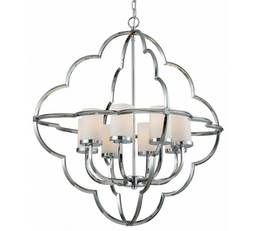 Подвесная люстра Vele Luce Ortico VL1103L08