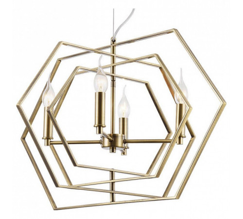 Подвесной светильник Vele Luce Folle VL1514P04 Подвесной светильник Vele Luce Folle VL1514P04