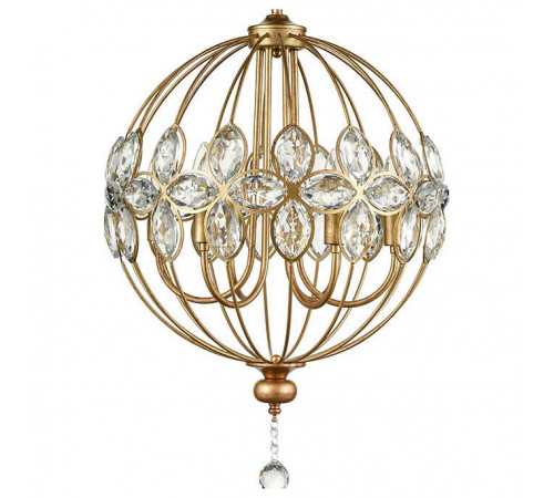 Подвесная люстра Vele Luce Laurel VL3024P06 Подвесная люстра Vele Luce Laurel VL3024P06