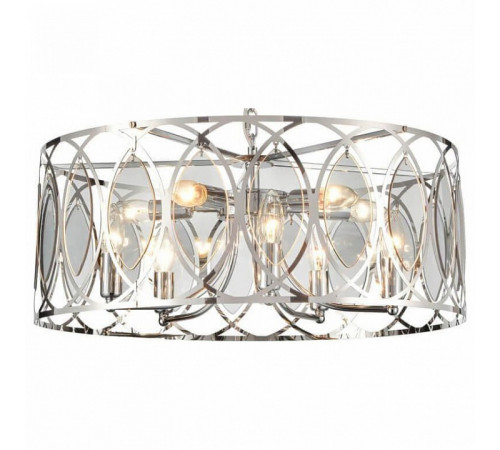 Подвесная люстра Vele Luce Angela VL3153P10 Подвесная люстра Vele Luce Angela VL3153P10