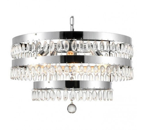 Подвесной светильник Vele Luce Breeze VL3263P06 Подвесной светильник Vele Luce Breeze VL3263P06