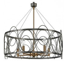 Подвесная люстра Vele Luce Stradivario VL4104P05